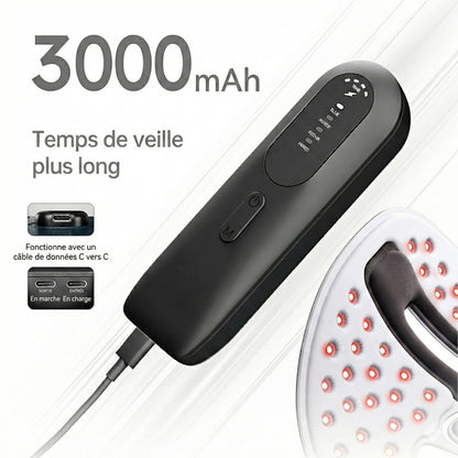 Masque Luminothérapie Led