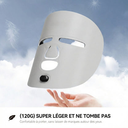 Masque Luminothérapie Led