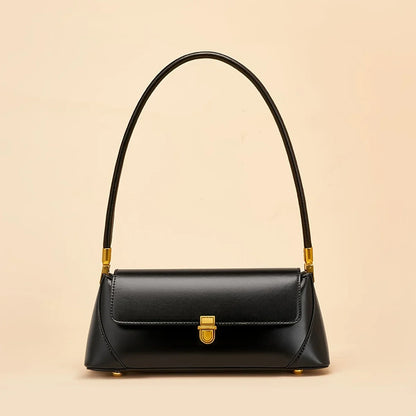 Sac à main "Banana"  un accessoire vintage élégant.