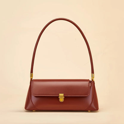 Sac à main "Banana"  un accessoire vintage élégant.